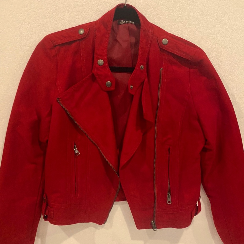 Ella Moss Jacket